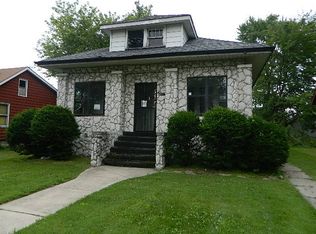 15415 Ashland Ave, Harvey, IL 60426