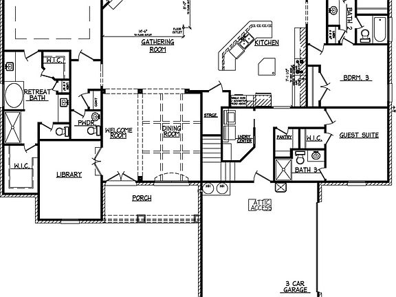 2nd image of 7511 Grayhawk Ct SE