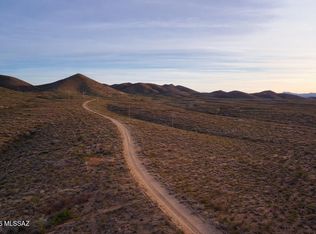 S Miners Dream Rd, Tombstone, AZ 85638