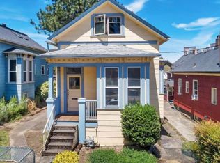 633 SW Sherman St, Portland, OR 97201
