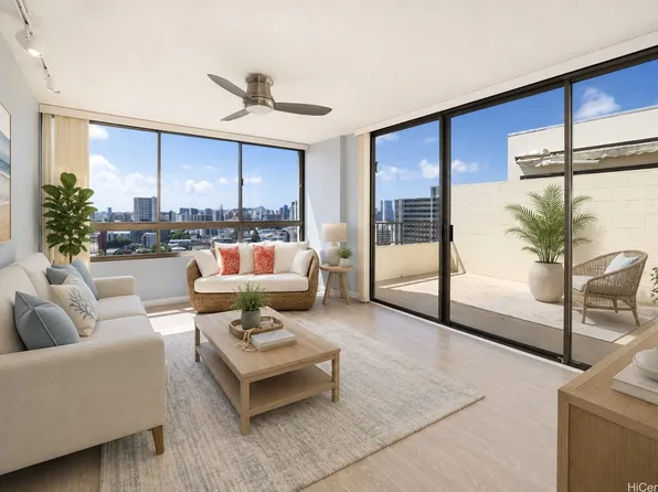 1054 Green St APT 808, Honolulu, HI 96822