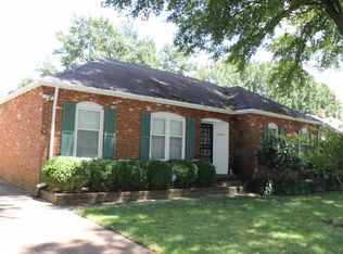 1602 Willey St, Memphis, TN 38119