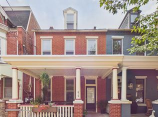 612 W Chestnut St, Lancaster, PA 17603