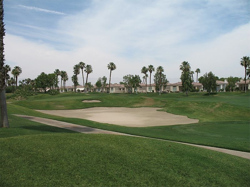 Golf Course View