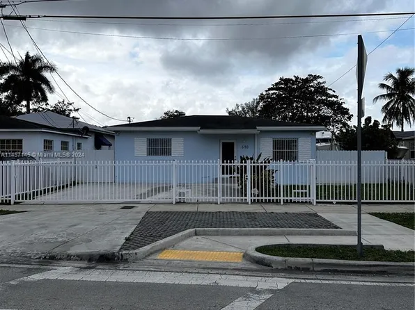 610 Tamiami Canal Rd, Miami, FL 33144