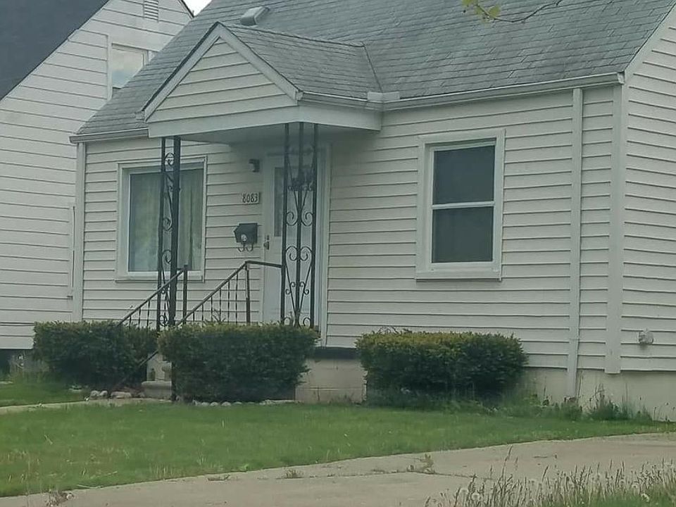 8083 Piedmont St, Detroit, MI 48228 Zillow