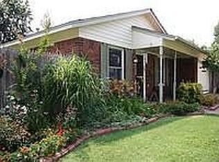 7121 NW 20th St, Bethany, OK 73008