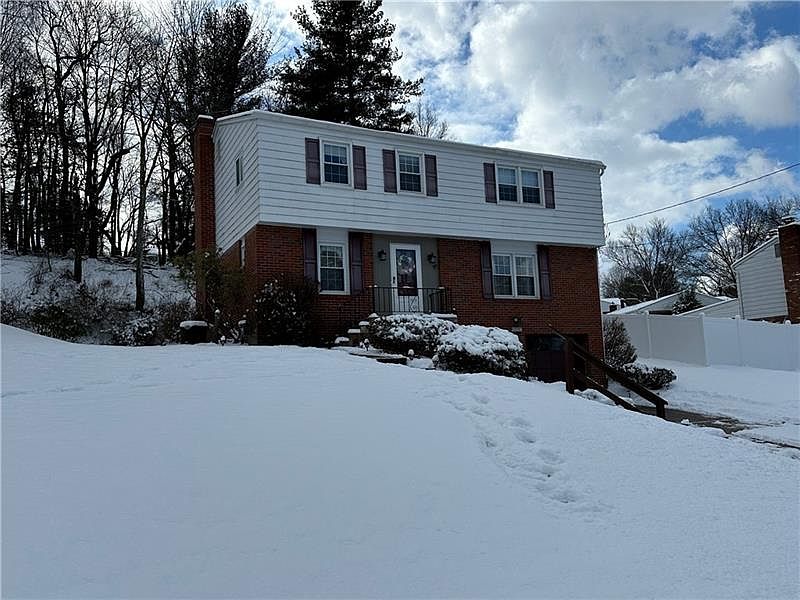 5893 Monongahela Ave, Bethel Park, PA 15102 Zillow