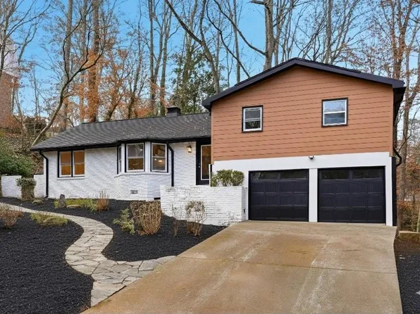 2520 Overlook Way, Atlanta, GA 30345