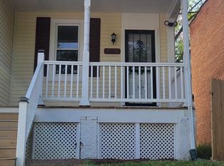 4108 Parkside Dr, Baltimore, MD 21206