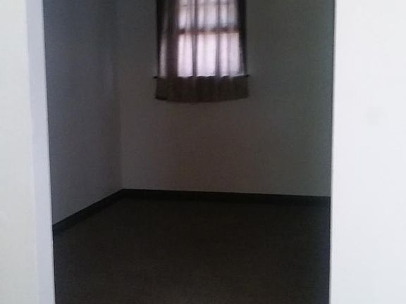 Bedroom archway