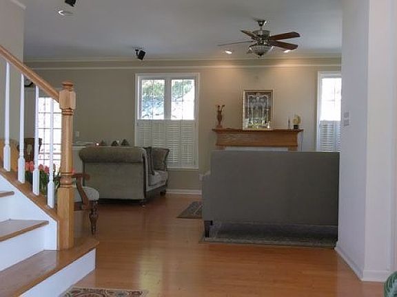 Entry to Family Room