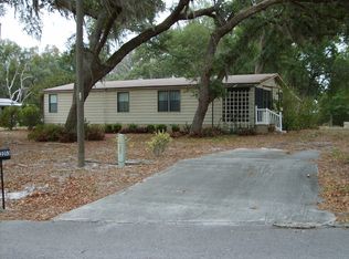 2253 SE 102nd Ln, Webster, FL 33597