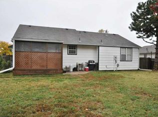 9316 E Skinner St, Wichita, KS 67207