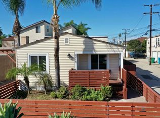 4718 Dawes St, San Diego, CA 92109
