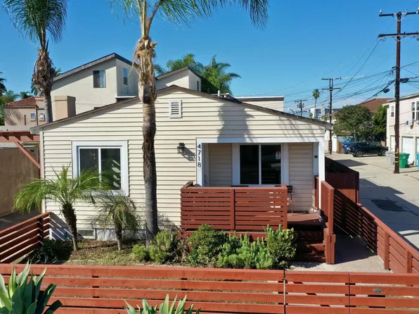 4718 Dawes St, San Diego, CA 92109