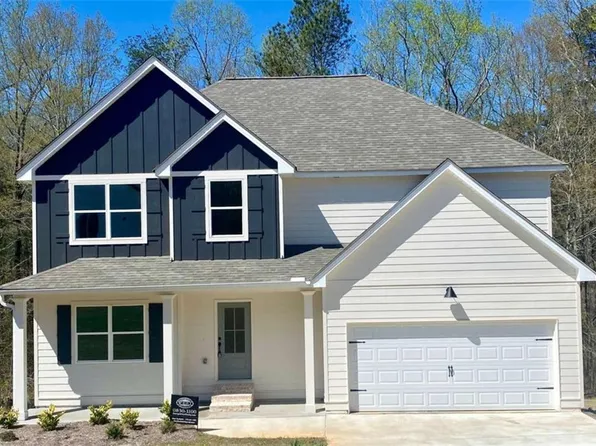 163 Kris St, Bremen, GA 30110