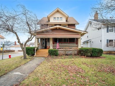 2105 Carabel Ave, Lakewood, OH, 44107