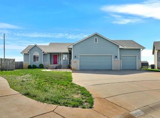2357 S Milstead Ct, Wichita, KS 67209