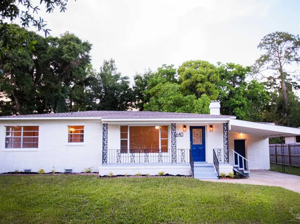 1640 E Hayes St, Pensacola, FL 32503