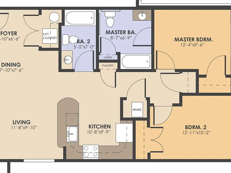 Eastbrooke Apartments — Photo 6