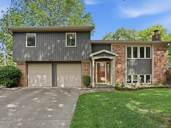 729 Colonial Way, Greenwood, IN 46142