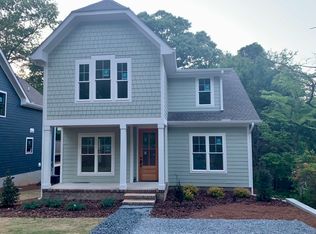 420 N Ridge St, Southern Pines, NC 28387