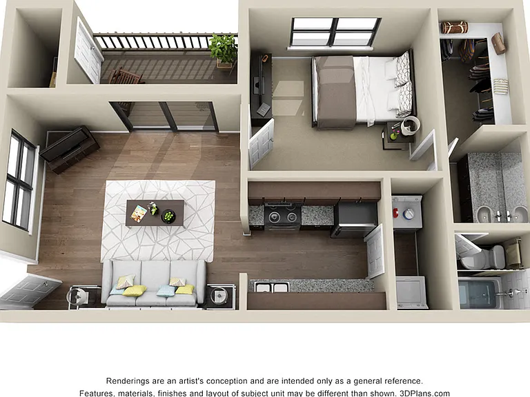 Clairmont Reserve Apartment Homes — Photo 39