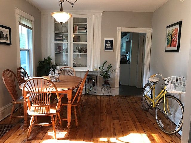 Dining Room w/space for large table