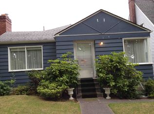 5722 34th Ave NE, Seattle, WA 98105