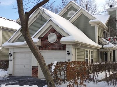 909 Little Falls Ct #909, Elk Grove Village, IL, 60007