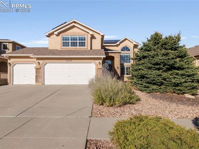 6396 Tenderfoot Dr, Colorado Springs, CO, 80923