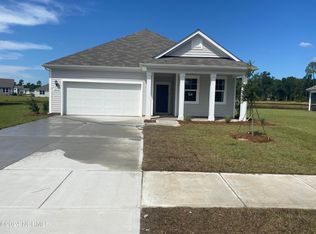 1271 Rippling Cove Loop SW LOT 60, Supply, NC 28462