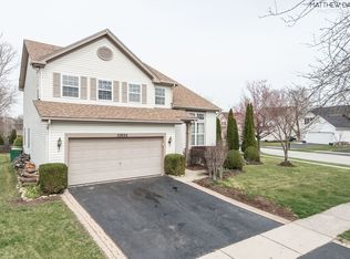 22032 W Pasadena Dr, Plainfield, IL 60544