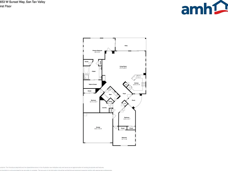 2653 W Sunset Way — Photo 2