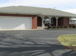 1852 N Main St, Mount Vernon, IN 47620