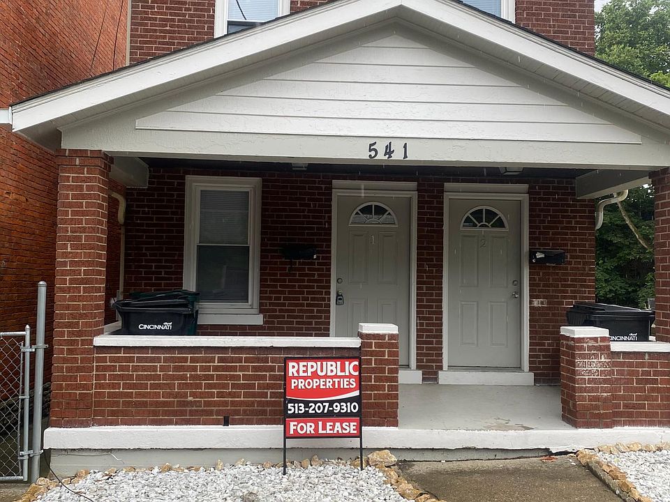 1st image of 541 Channing St #1