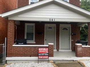 541 Channing St #1, Cincinnati, OH 45202