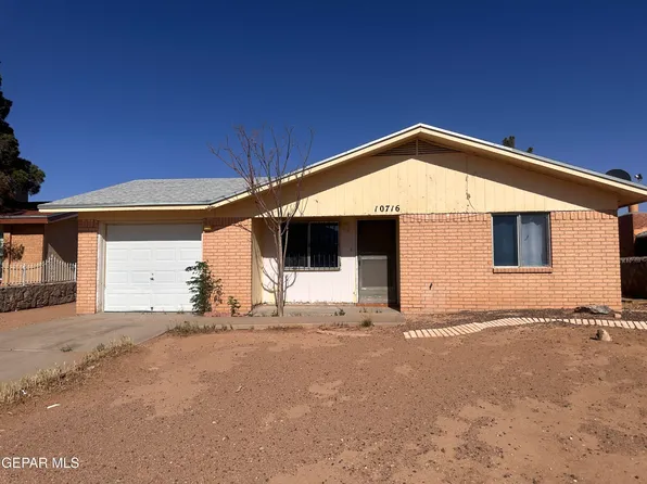10716 Georgetown St, El Paso, TX 79924