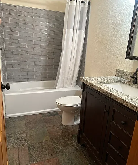Full Bathroom