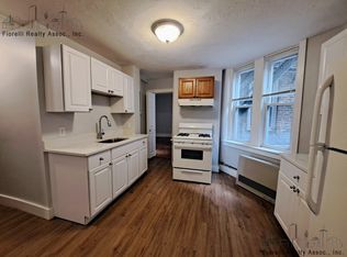 (Undisclosed Address), Boston, MA 02109