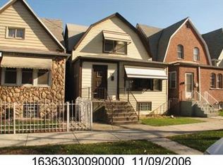 3521 S Francisco Ave, Chicago, IL 60632