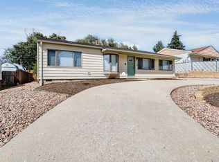 318 Maplewood Dr, Colorado Springs, CO 80907