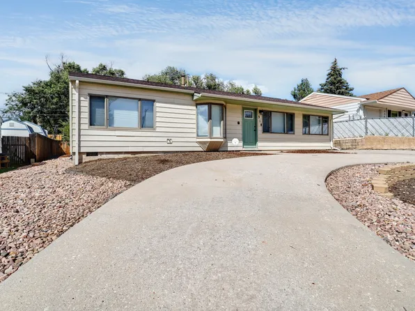 318 Maplewood Dr, Colorado Springs, CO 80907