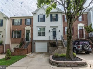 2352 Cold Meadow Way, Silver Spring, MD 20906