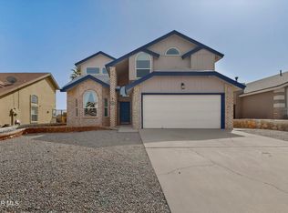 4516 Loma Linda Cir, El Paso, TX 79934