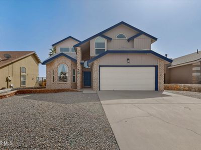 4516 Loma Linda Cir, El Paso, TX, 79934