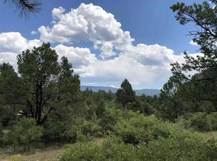 58 Silver Feather Trl, Pecos, NM 87552