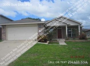 3004 Sun Dance Dr, Harker Heights, TX 76548