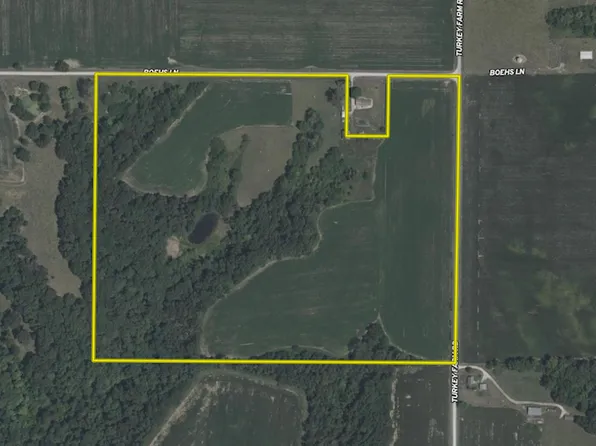 1157 Boehs Ln, Bluffs, IL 62621